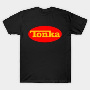 Tonka Tonka Truck T Shirt Hoodie Tuff Trucks T-Shirt